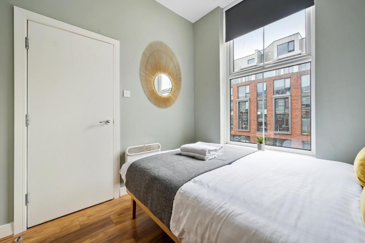 Host & Stay - The Georgian Quarters At Bedford Liverpool Buitenkant foto