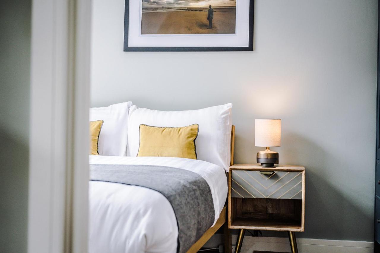 Host & Stay - The Georgian Quarters At Bedford Liverpool Buitenkant foto