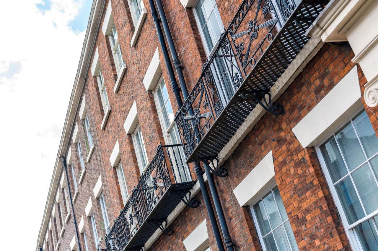 Host & Stay - The Georgian Quarters At Bedford Liverpool Buitenkant foto