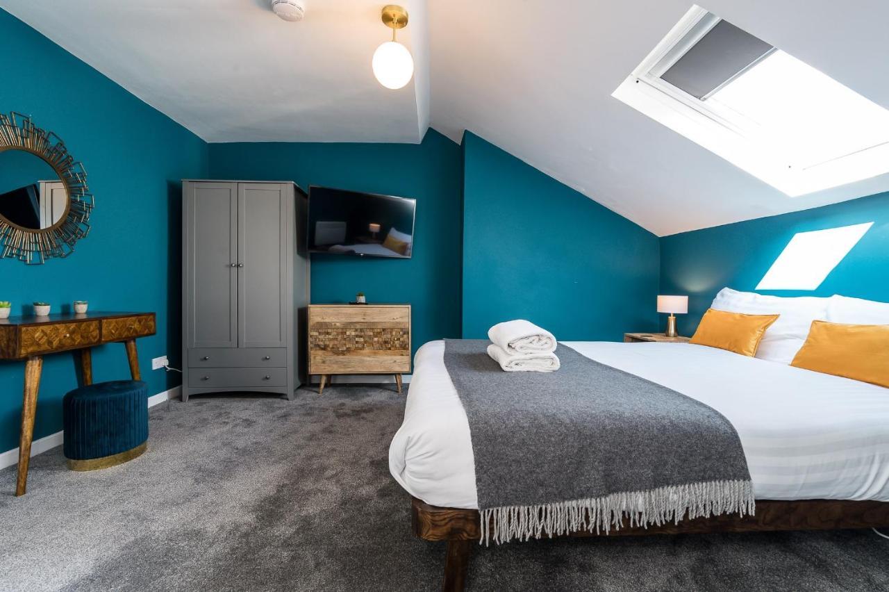 Host & Stay - The Georgian Quarters At Bedford Liverpool Buitenkant foto