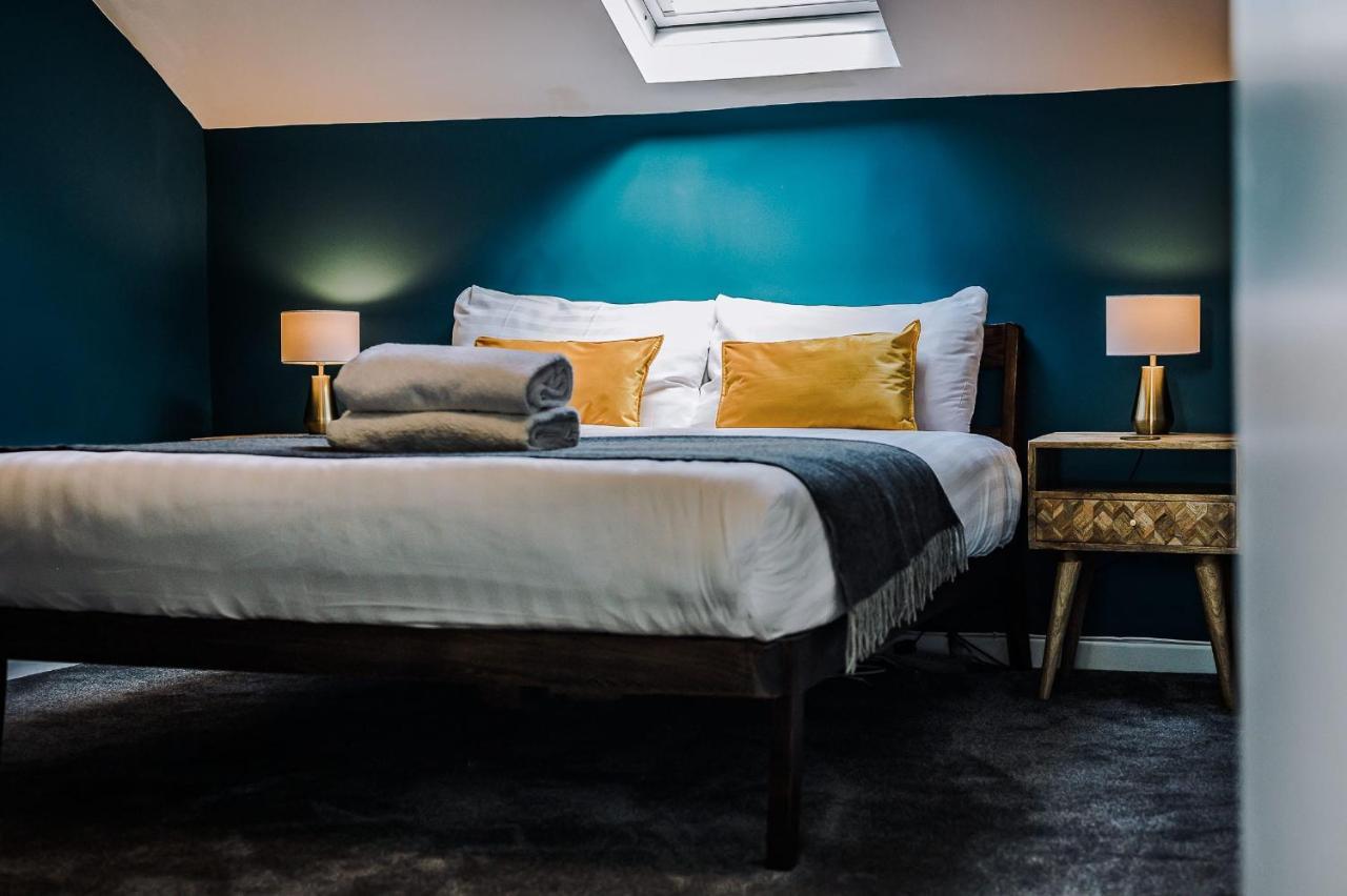 Host & Stay - The Georgian Quarters At Bedford Liverpool Buitenkant foto